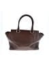 Coach 100% Leather Brown Leather Satchel One size - photo 3