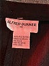 Alfred Dunner 100% Polyester Solid Black Casual Pants Size 14 - photo 7