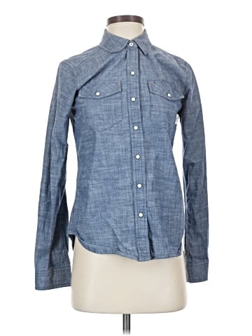 Stio Long Sleeve Button-Down Shirt (view 1)