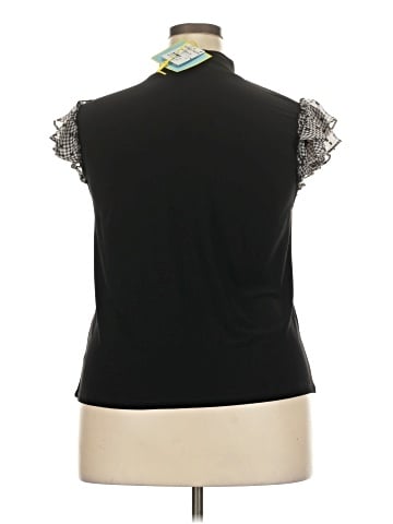 CeCe Sleeveless Blouse (view 2)