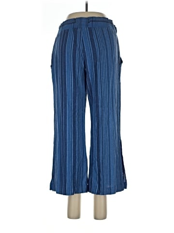 Indigo Rein Linen Pants (view 2)