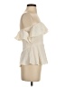 Amanda Uprichard 100% Polyester Ivory Sleeveless Blouse Size P (petite) - photo 4