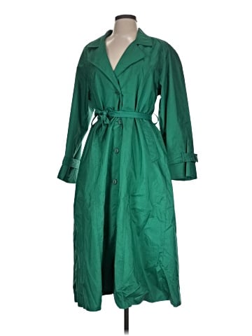 London Fog Trenchcoat (view 1)