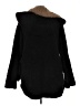 Weatherproof 100% Polyester Black Cardigan Size M - photo 2