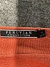 Peruvian Connection 100% Pima Cotton Orange Tank Top Size S - photo 7