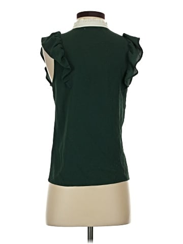 Monteau Sleeveless Blouse (view 2)