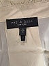 Rag & Bone Ivory Long Sleeve Blouse Size M - photo 7