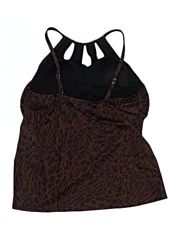 Lands' End Swimsuit Top (view 2)