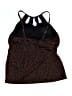 Lands' End Animal Print Brown Swimsuit Top Size 14 - photo 2