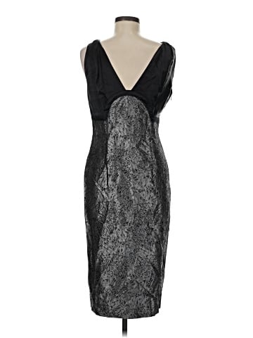 Magaschoni Cocktail Dress (view 2)