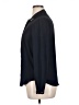 Zara Basic Black Long Sleeve Blouse Size XL - photo 5