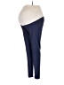 Destinations Color Block Blue Active Pants Size M - photo 1