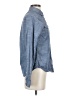 Stio Blue Long Sleeve Button-Down Shirt Size XS - photo 4