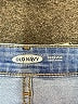 Old Navy Solid Blue Jeans Size 12 - photo 4