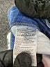Old Navy Solid Blue Jeans Size 12 - photo 5