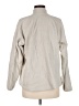 Adidas 100% Polyester Solid Gray Jacket Size M - photo 2