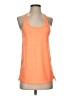 Unbranded Orange Active Tank Size S (estimated) - photo 1