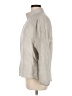 Adidas 100% Polyester Solid Gray Jacket Size M - photo 5