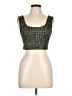 Fabletics Green Tube Top Size L (estimated) - photo 1