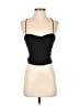 Cotton Candy LA Black Tank Top Size S - photo 1