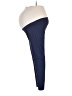Destinations Color Block Blue Active Pants Size M - photo 5