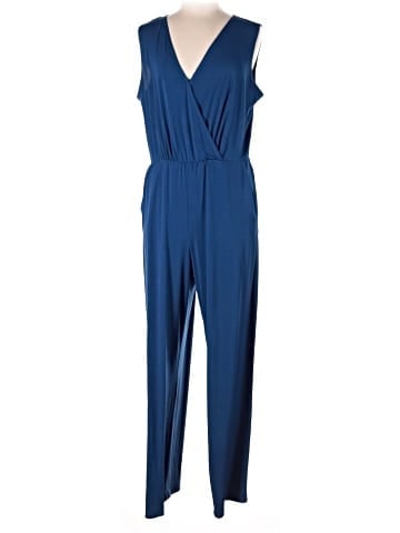 NY Collection Jumpsuit (view 1)