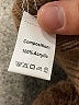 Romwe 100% Acrylic Brown Cardigan Size S - photo 8