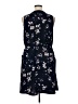 41Hawthorn 100% Polyester Floral Blue Casual Dress Size 1X - photo 2