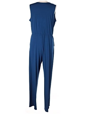 NY Collection Jumpsuit (view 2)