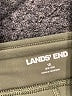 Lands' End Solid Green Active Skort Size 1X - photo 3
