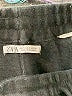 Zara Black Casual Pants Size S - photo 7