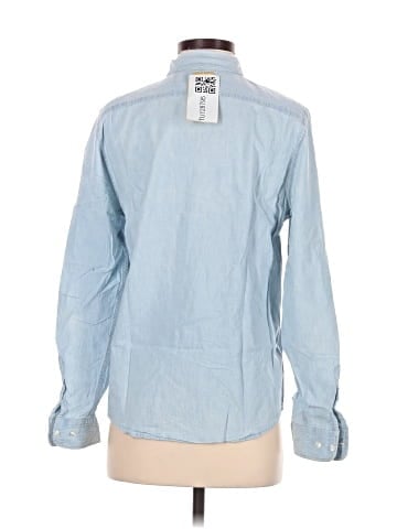 Chaps Long Sleeve Button-Down Shirt (view 2)