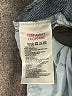 BDG 100% Cotton Blue Jeans Size 31 waist - photo 8