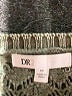 DR2 100% Cotton Green Pullover Sweater Size M - photo 7