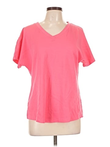 Isaac Mizrahi LIVE! Short Sleeve T-Shirt (view 1)
