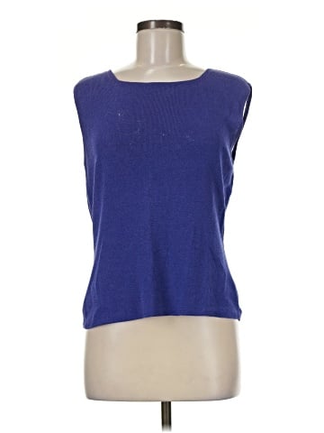Chico's Design Sleeveless T-Shirt (view 1)