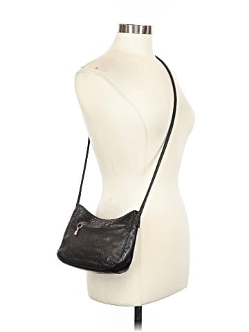 Fossil Leather Crossbody Bag (view 2)
