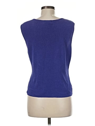 Chico's Design Sleeveless T-Shirt (view 2)