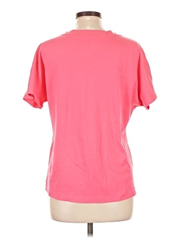 Isaac Mizrahi LIVE! Short Sleeve T-Shirt (view 2)