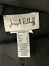 Joseph Ribkoff Solid Black Active Pants Size 4 - photo 7