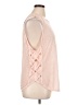 GAIAM Pink Sleeveless T-Shirt Size XL - photo 4