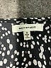 Max Studio Polka Dots Black Casual Dress Size S - photo 7