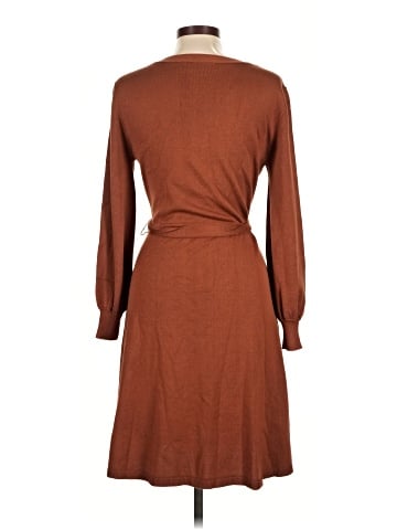 Nina Leonard Casual Dress (view 2)