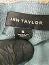Ann Taylor Metallic Gold Teal Formal Skirt Size 6 - photo 4