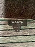 Worth New York Gray Long Sleeve Top Size L - photo 7