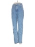 H&M Blue Jeans Size 4 - photo 1