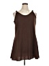 Portocruz Brown Tank Top Size XL (estimated) - photo 1