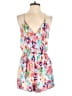 Everly Tropical Blue Romper Size M - photo 1