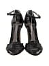 Theory Black Sandals Size EU 37 1/2 - photo 2
