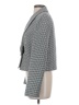 Zara Houndstooth Gray Blazer Size S - photo 5